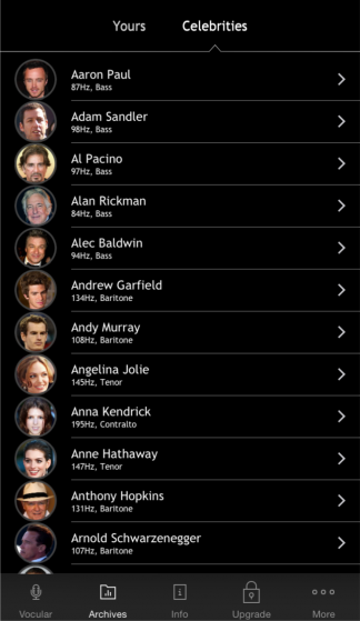 App Screenshot App Slide 1