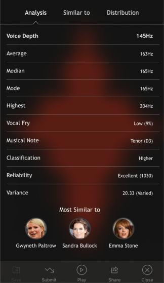 App Screenshot App Slide 1